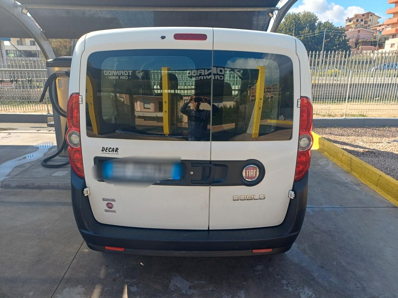 Fiat Doblo Doblò 1.6 MJT 105CV 2011