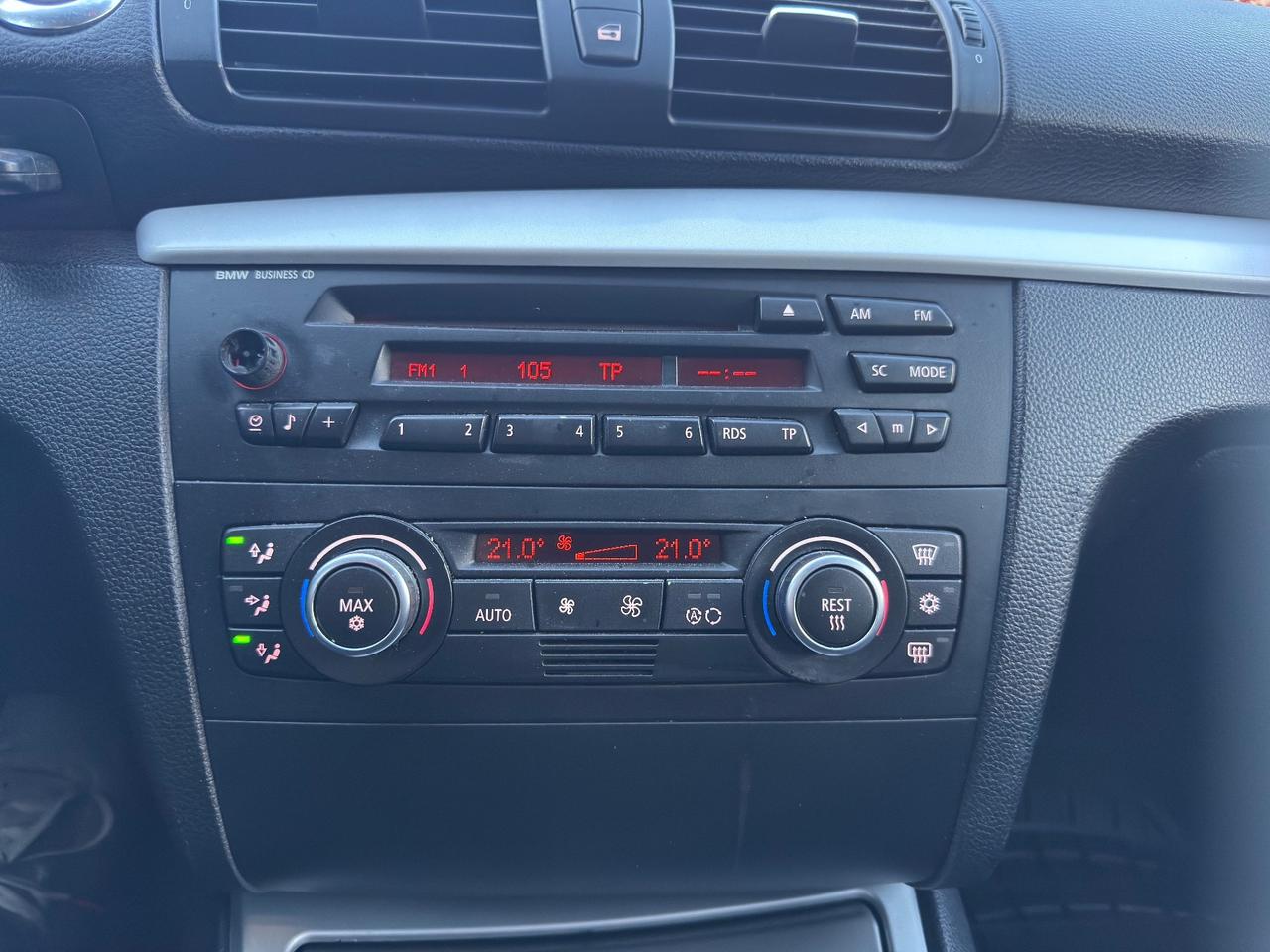 Bmw 116 116i cat 5 porte ADATTA A NEOPATENTATI