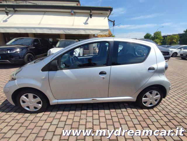 TOYOTA Aygo 1.0 Now Connect NEOPATENTATI