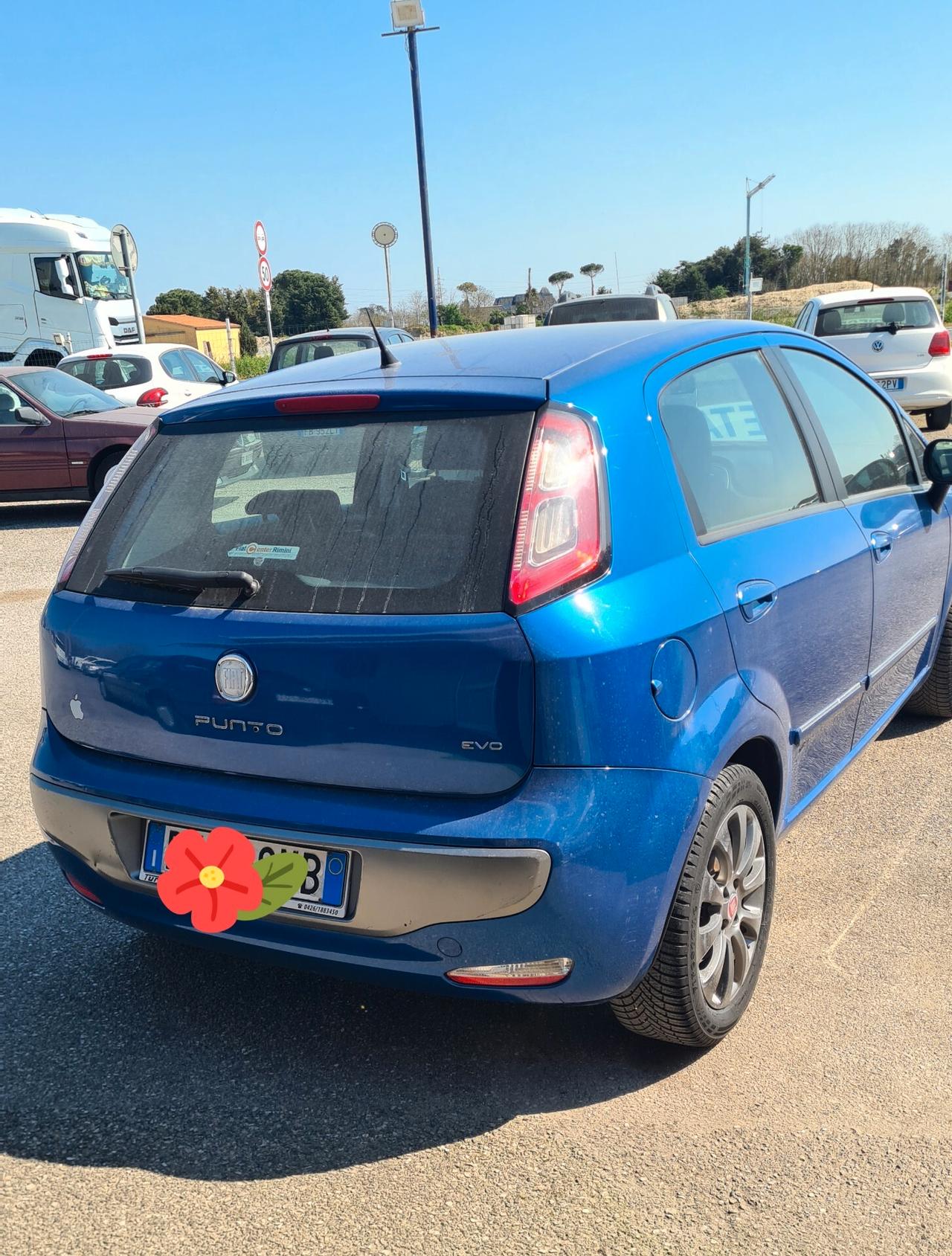 Fiat Grande Punto 1.2 5 porte Active