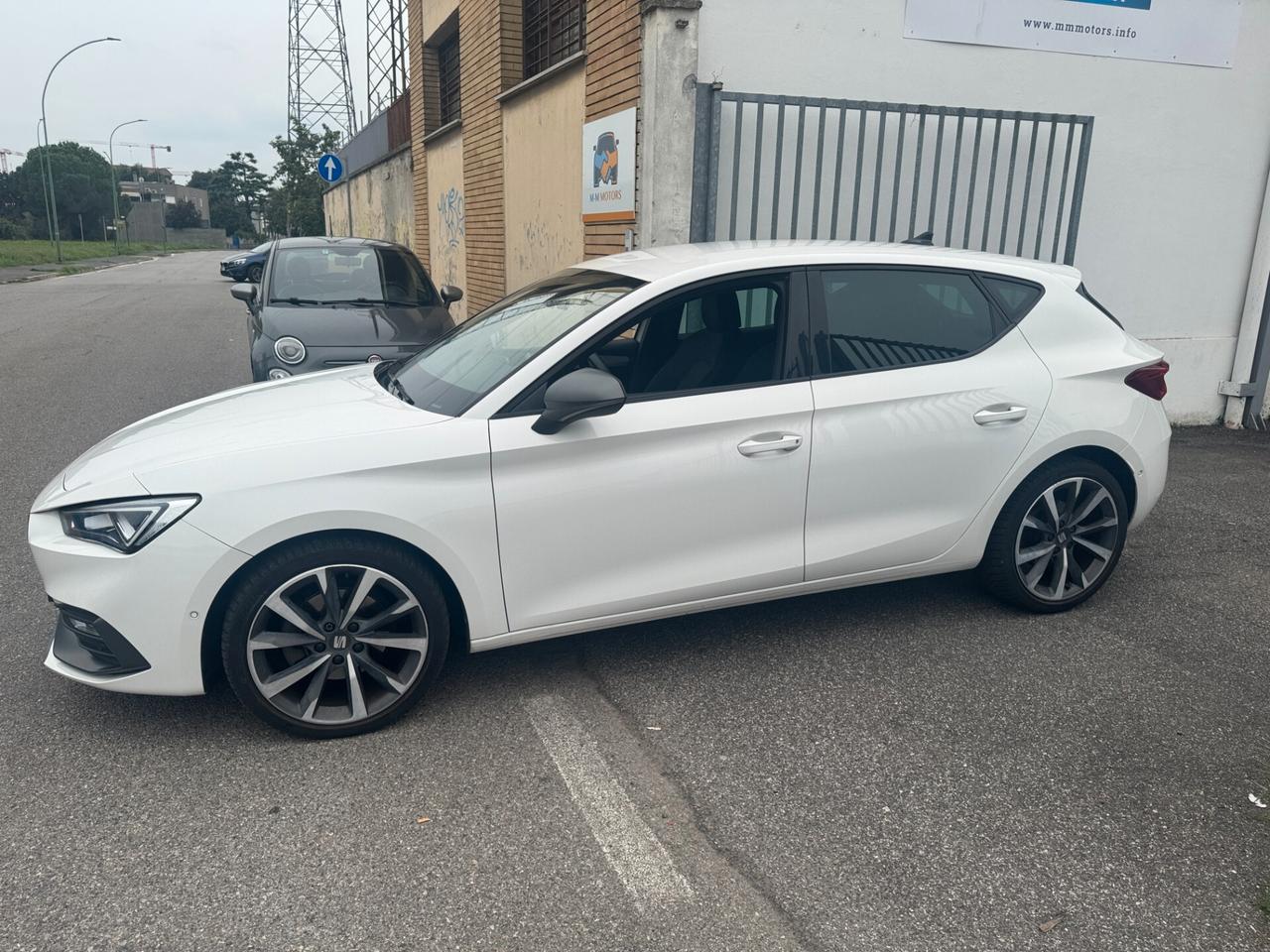Seat Leon 2.0 TDI 150 CV DSG FR