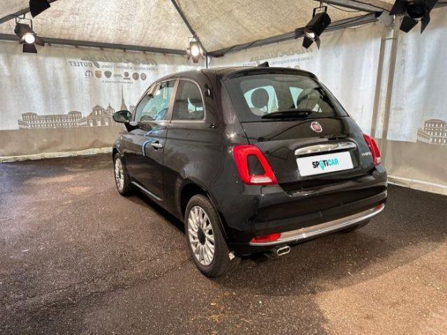 FIAT 500 my21 10 70 cv hybrid dolcevita