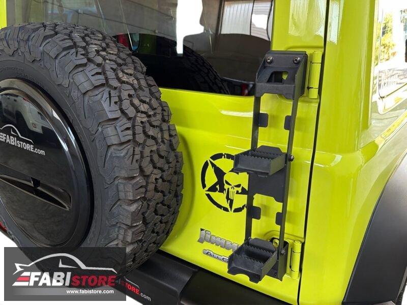 Suzuki Jimny 1.5 AllGrip 102 Cv BiColor Top 4WD 4 POSTI - Camera, LED, Navi ecc