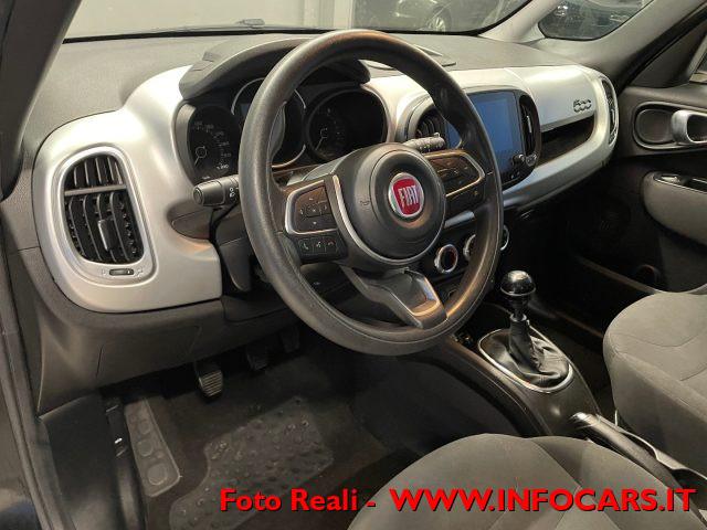 FIAT 500L 1.4 95 CV S&S Connect NEOPATENTATI