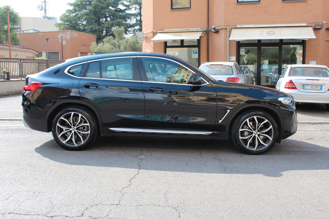 Bmw X4 xDrive30d 48V 249CV