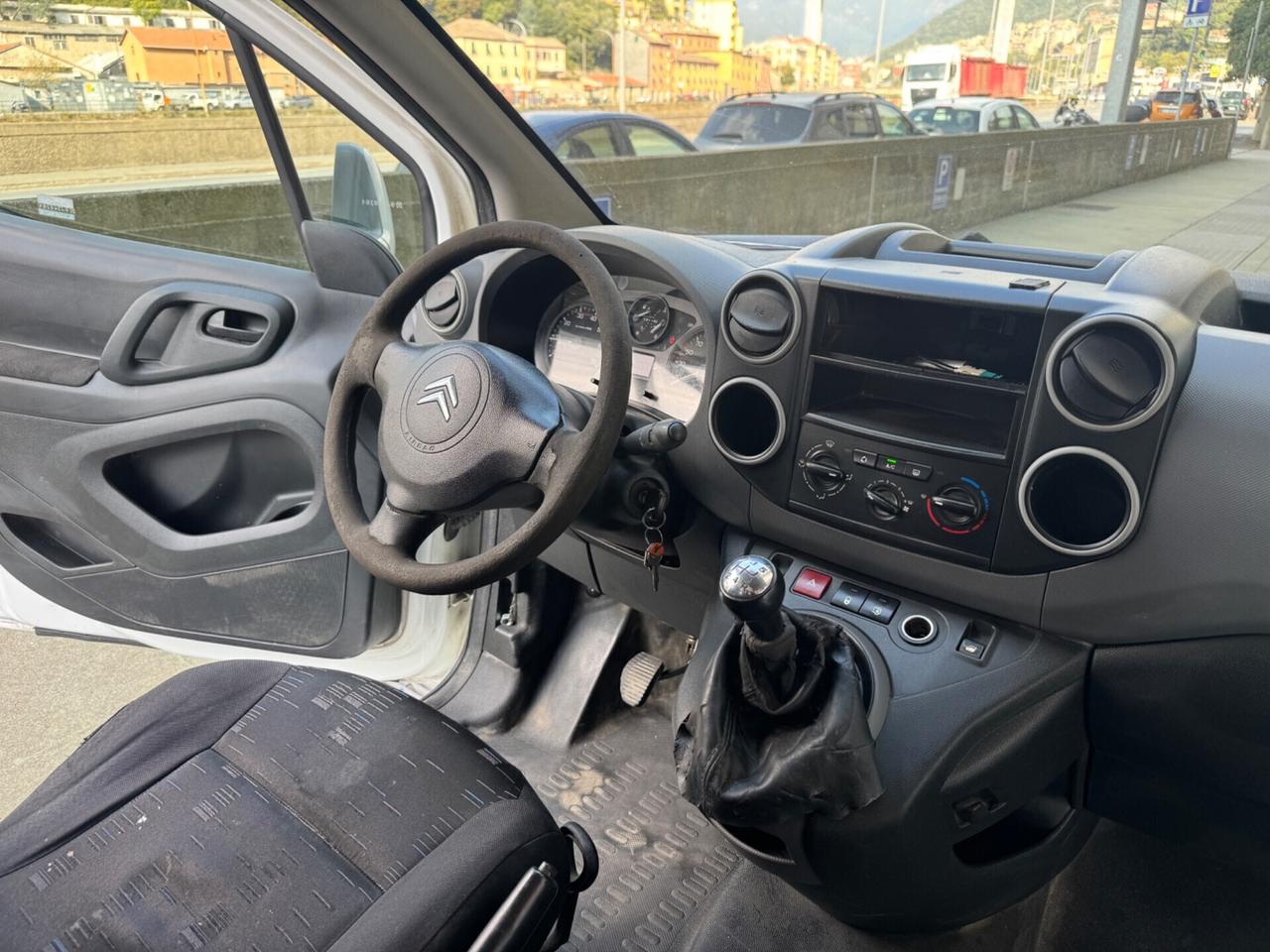 Citroen Berlingo 1.6 HDi FURGONE 3 POSTI 2010