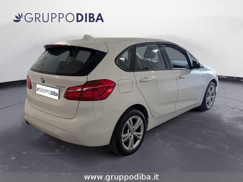 BMW Serie 2 Active Tourer Serie 2 F45 2018 Active Tourer 216d Active Tourer Business auto