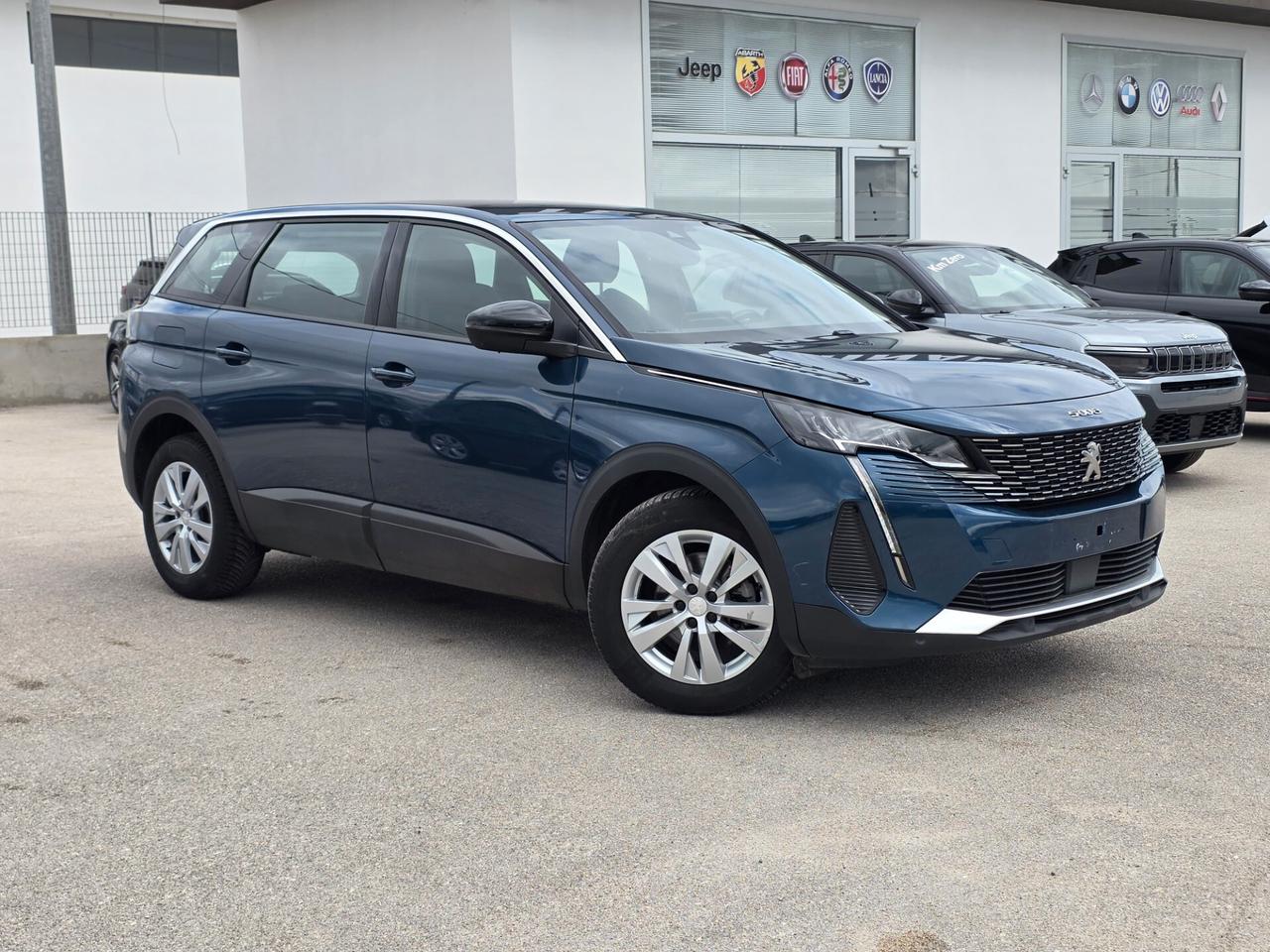 Peugeot 5008 BlueHDi 130 S&S EAT8 Active Pack