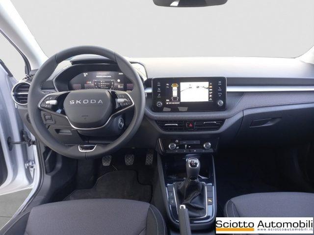SKODA Fabia 1.0 TSI EVO 115 CV 130 Edition