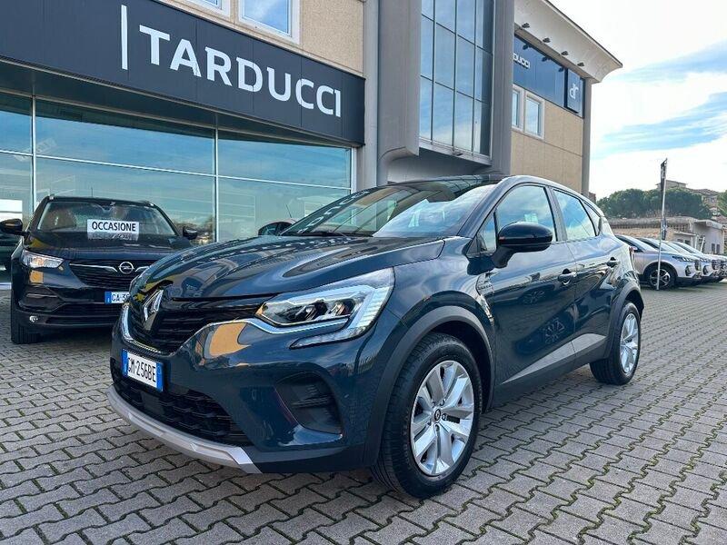 Renault Captur Captur TCe 100 CV GPL Equilibre