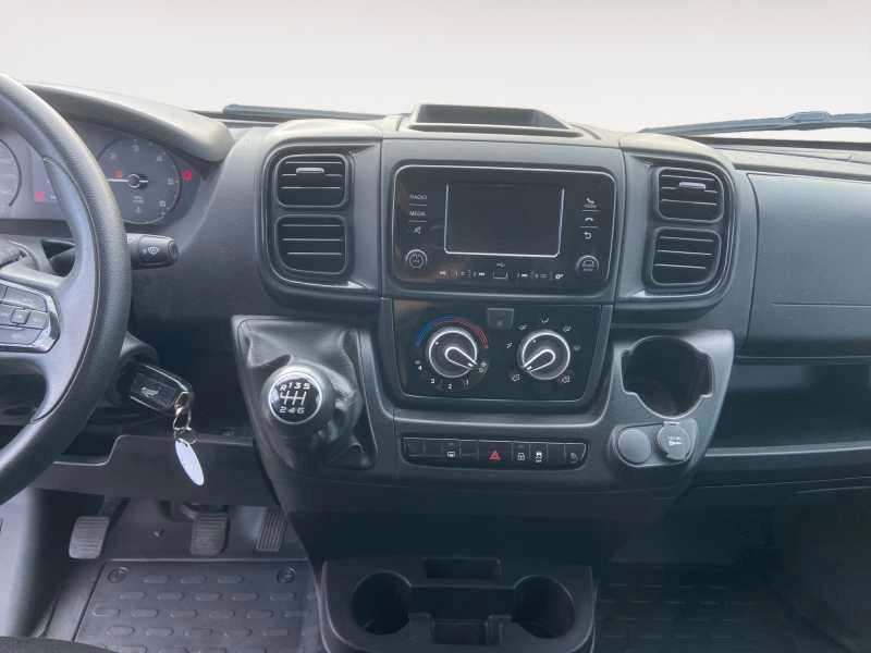 FIAT Ducato 35 LH2 2.2 mjt3 140cv
