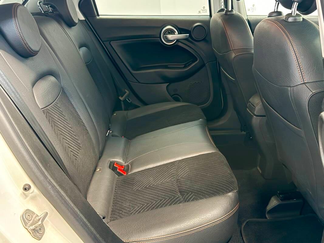 Fiat 500X 1.3 T4 S-Design Cross 150cv dct