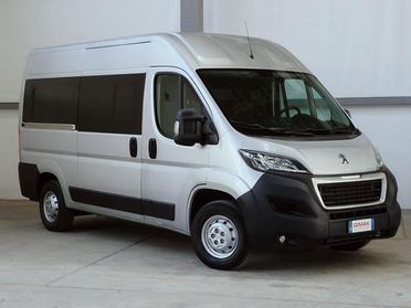 PEUGEOT Boxer 333 2.2 HDi/130CV 9 Posti Passo Medio Tetto Alto