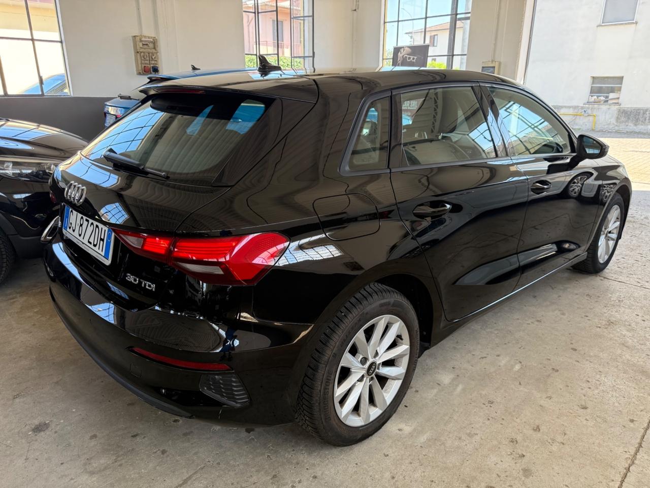 Audi A3 SPB 30 TDI S tronic Business Advanced