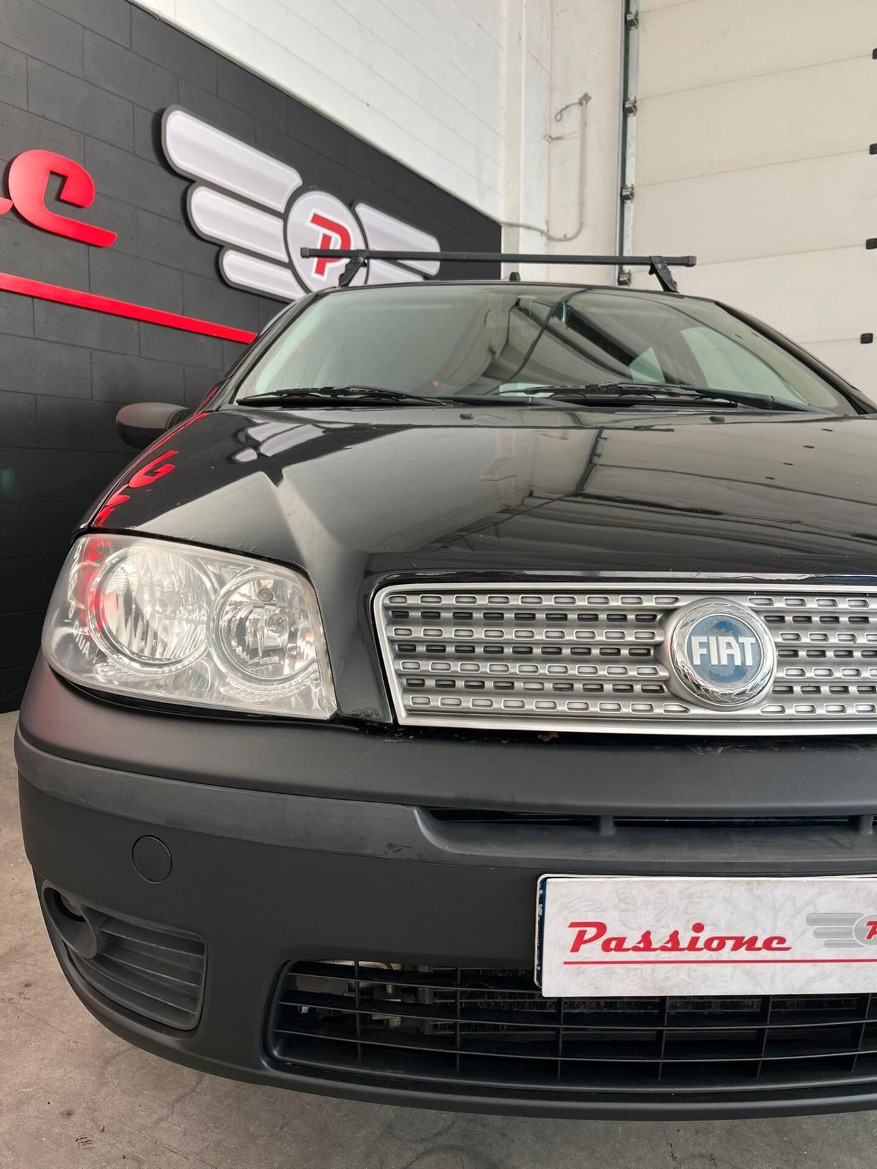 Fiat Punto Classic 1.2 5 porte Natural Power