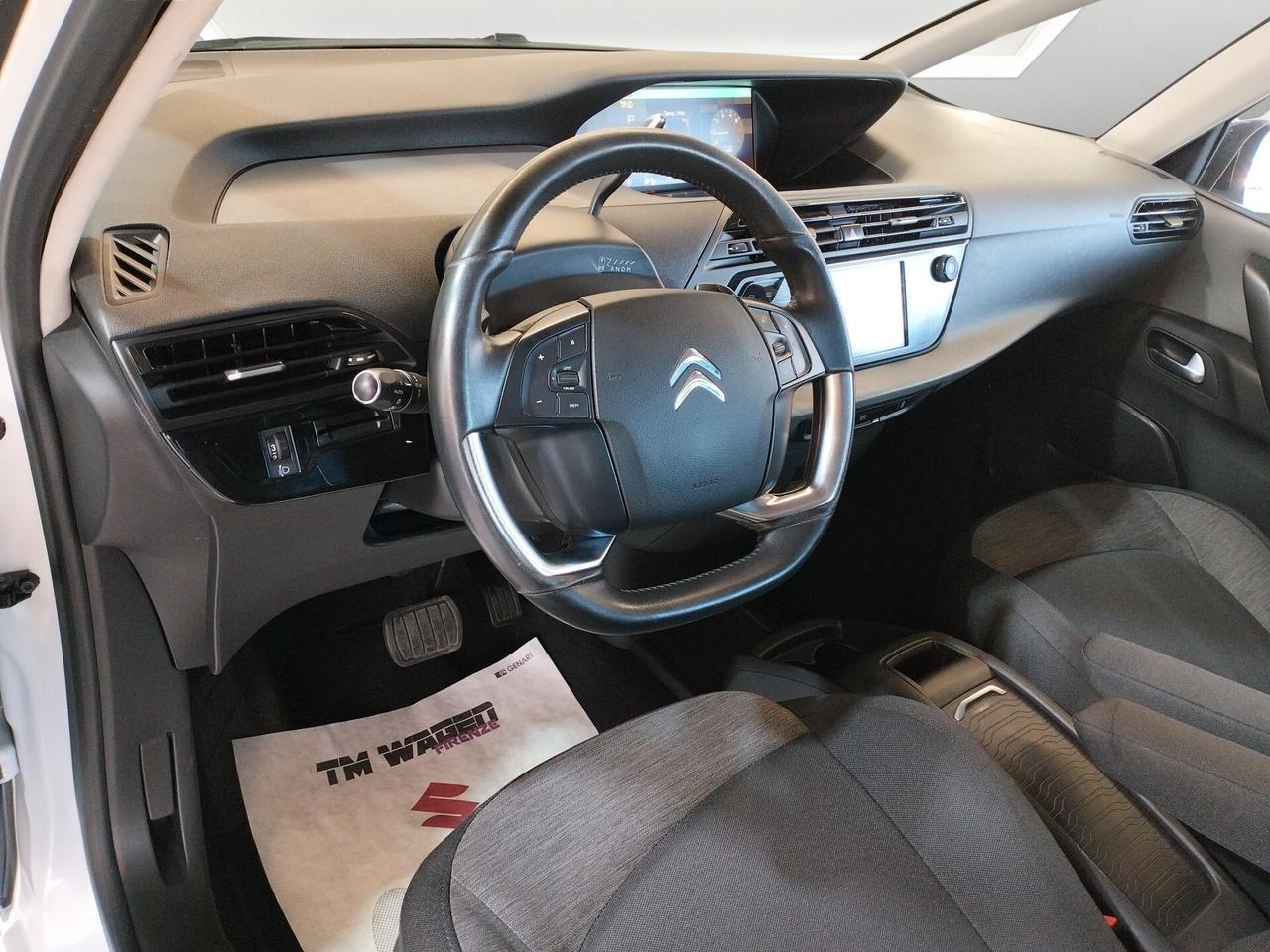 Citroen Grand C4 SpaceTourer 1.5 bluehdi Shine s IVA ESPOSTA