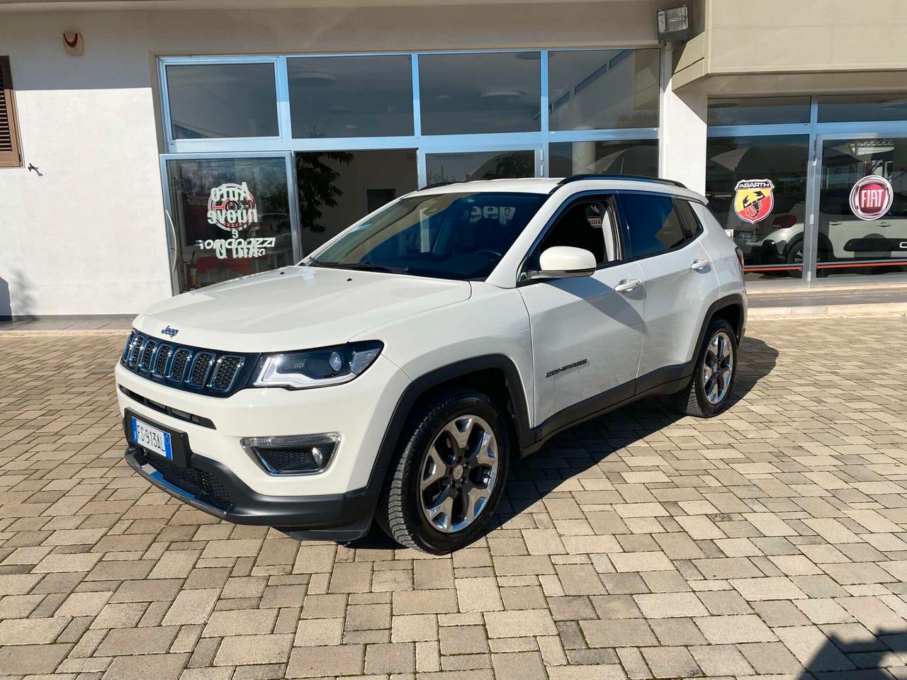 Jeep Compass 1.6 Multijet II 2WD Limited