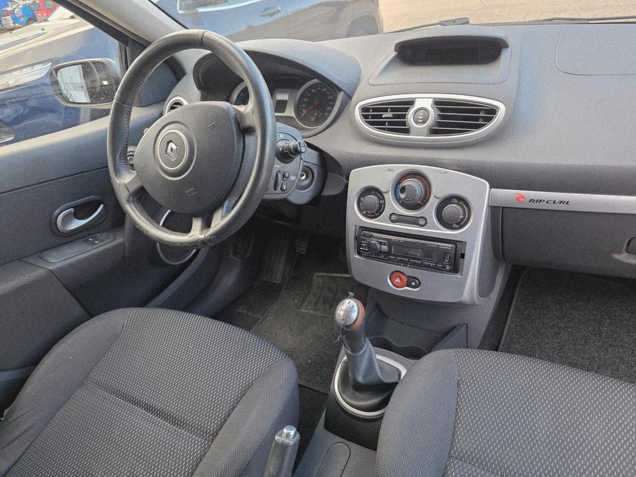 Renault Clio 1.2 16V 5 porte GPL Confort