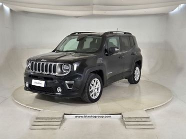 Jeep Renegade 2019 Benzina 1.3 t4 phev Limited 4xe at6