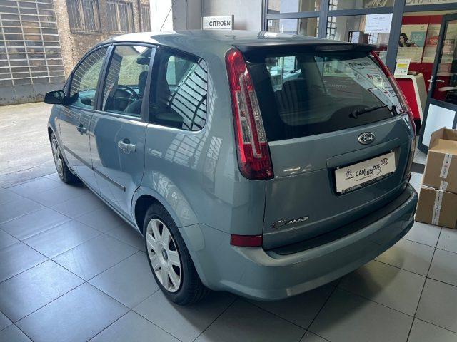 FORD C-Max 1.6 TDCi 110 CV Titanium DPF