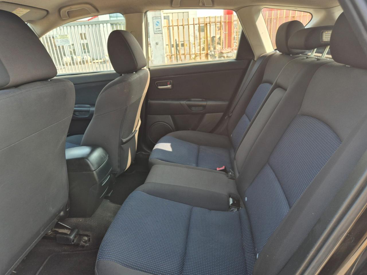 Mazda 3 Mazda3 1.6 TD 16V 109CV Hot