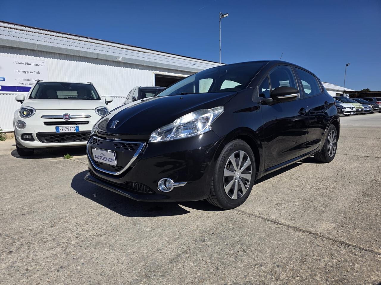 Peugeot 208 1.4 HDi 68 CV 5 porte Active