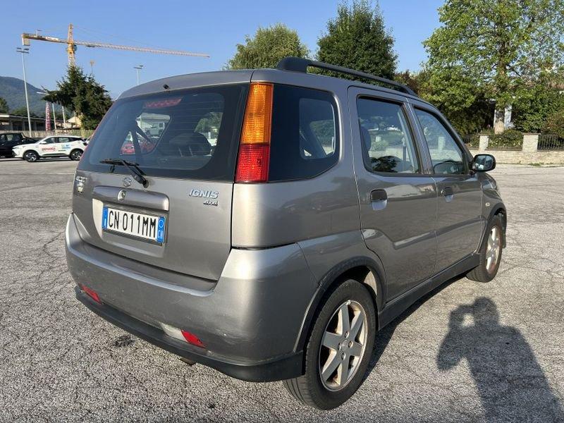 Suzuki Ignis 1.5 GPL 4WD Deluxe