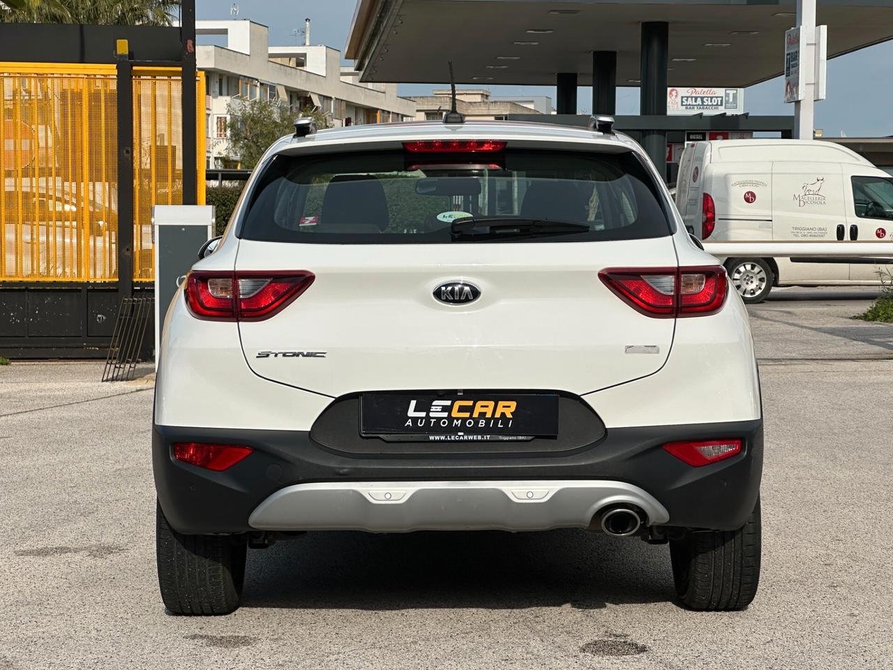 KIA Stonic 1.4 MPI EcoGPL Style