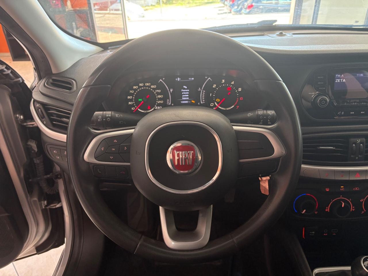 Fiat Tipo 1.4 5 porte Lounge PERMUTE E FINANZIAMENTI