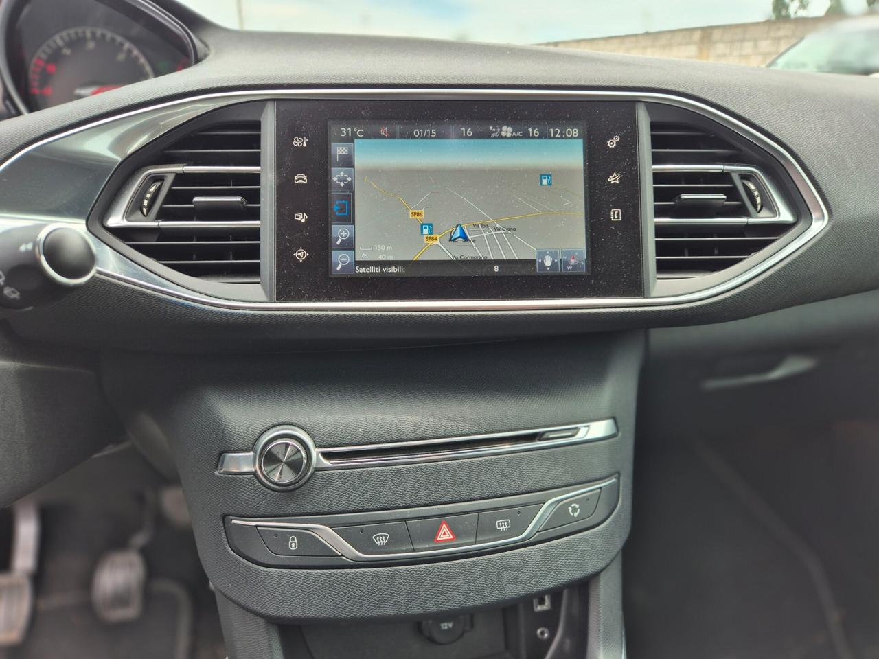 Peugeot 308 BlueHDi 120 S&S Allure Berlina