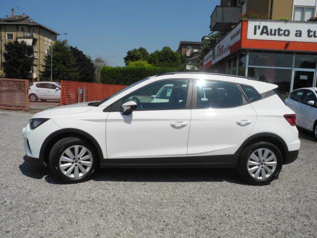 SEAT Arona 1.0 EcoTSI 110cv DSG Style autom. -Ok NEOPATENTATI