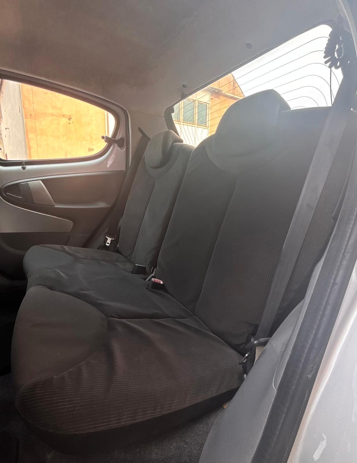 Citroen C1 1.4 HDi 55CV 5 porte BAC1