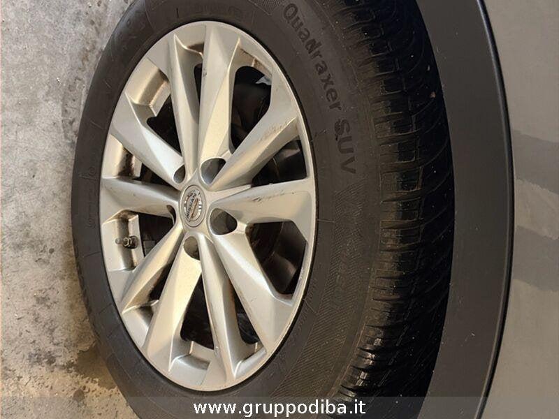 Nissan Qashqai 2014 Diesel 1.5 dci Acenta 110cv E6