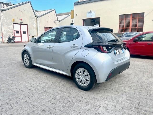 Toyota Yaris 1.5 Hybrid 5 porte Business Prezzo vero!!!!