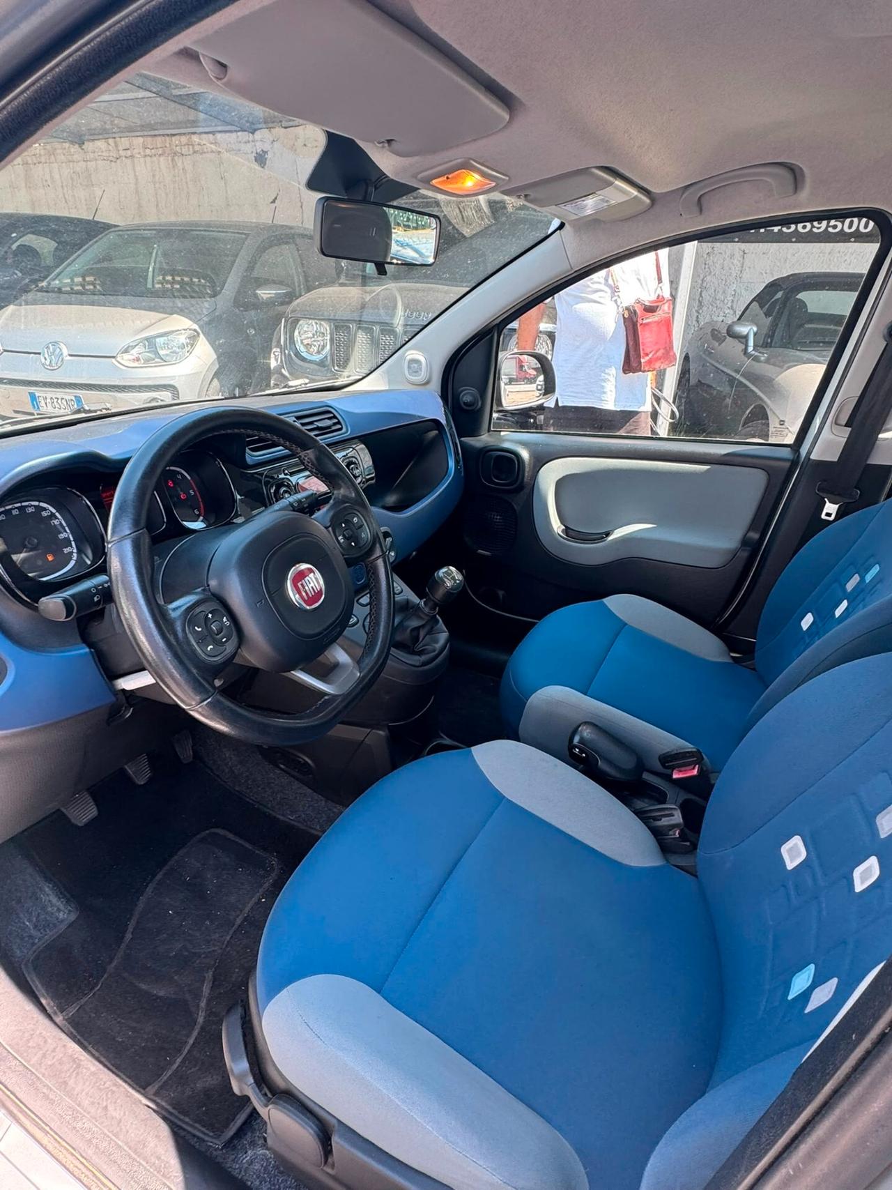 Fiat Panda 1.3 MJT S&S Lounge