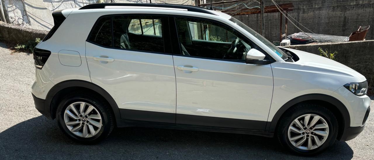 Volkswagen T-Cross 1.0 TSI Urban BMT