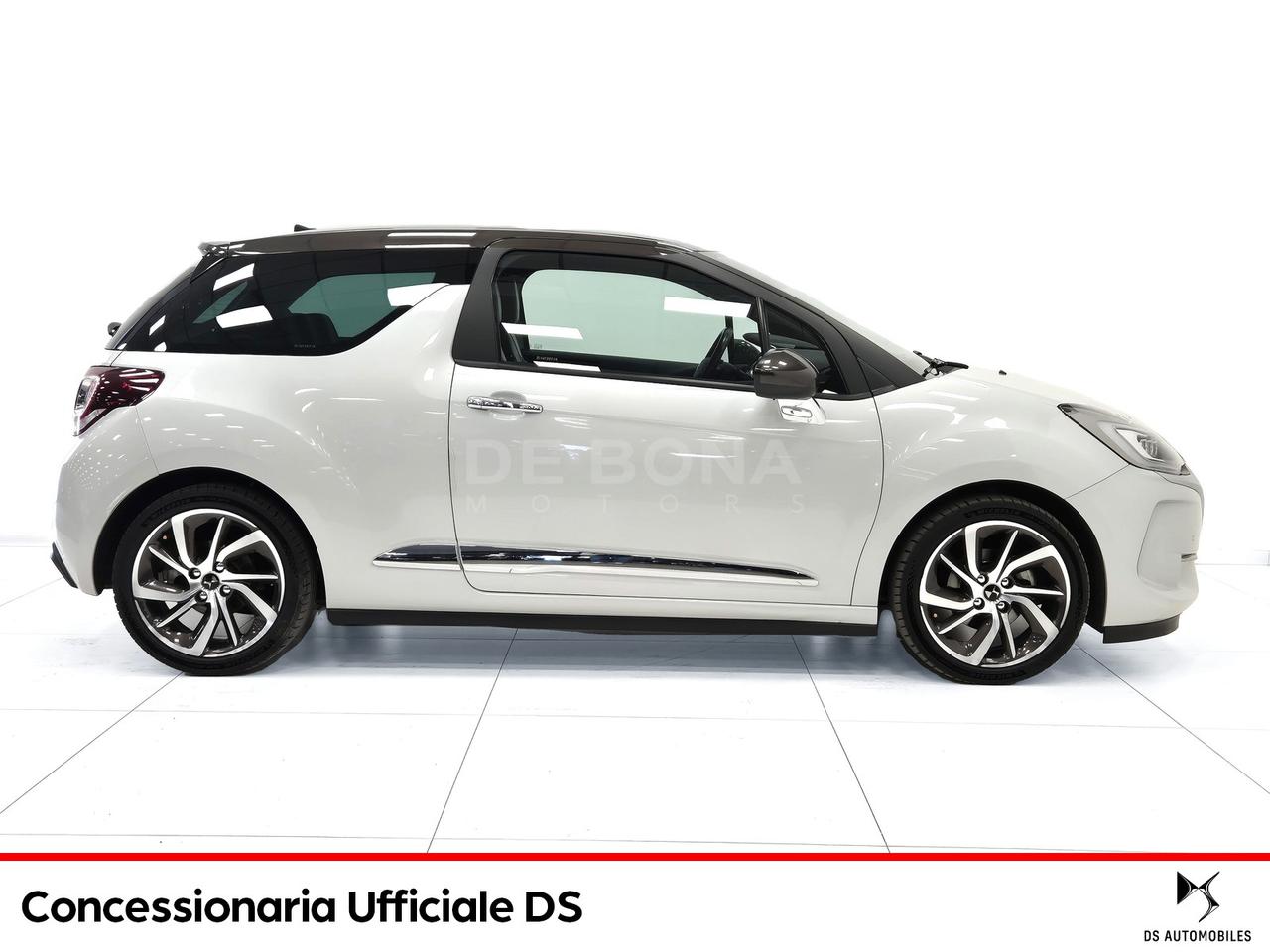 DS DS 3 1.2 puretech sport chic s&s 130cv