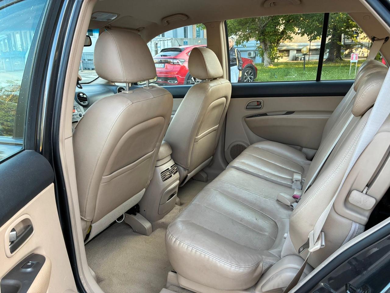 Kia Carens 2.0 16V CRDi VGT LX Family