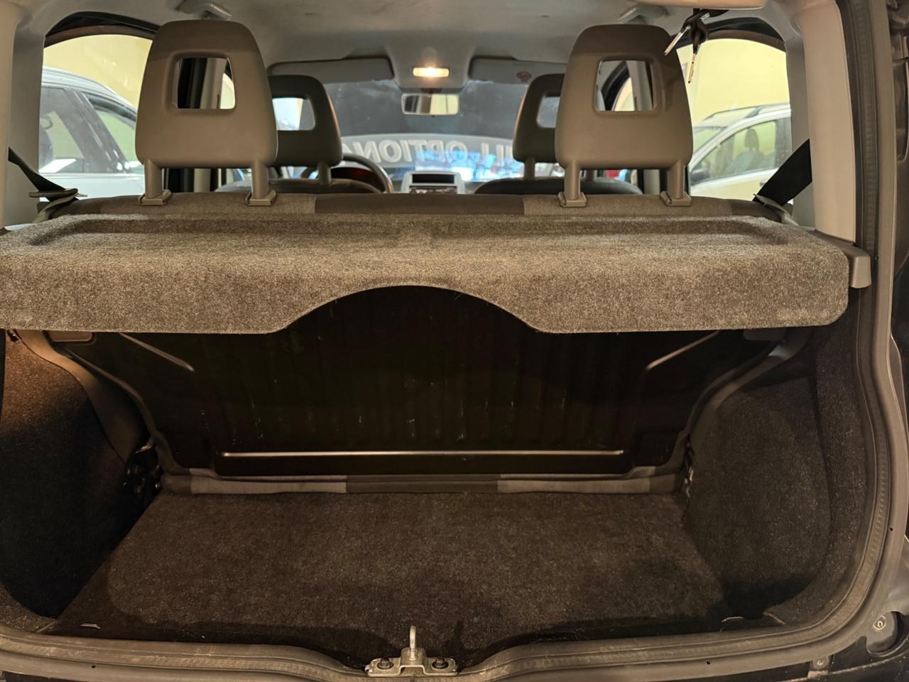 Fiat Panda 1.3 MJT 16V DPF 4x4 Climbing