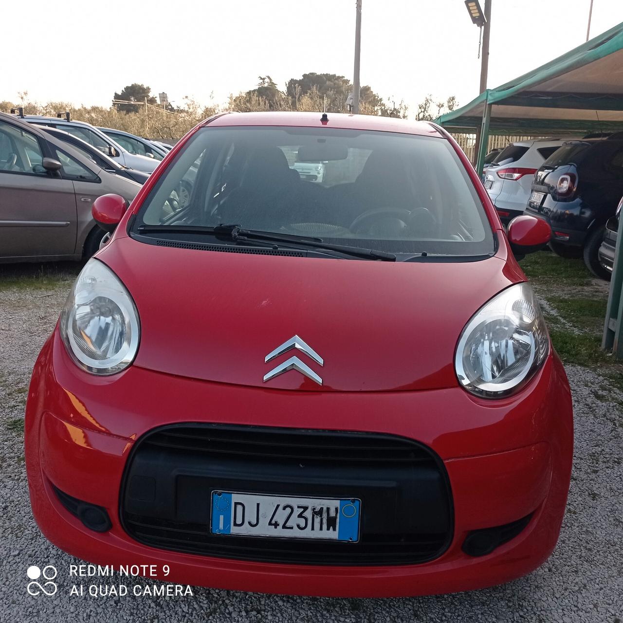 Citroen C1 1.4 HDi 55CV 5 porte AMIC1