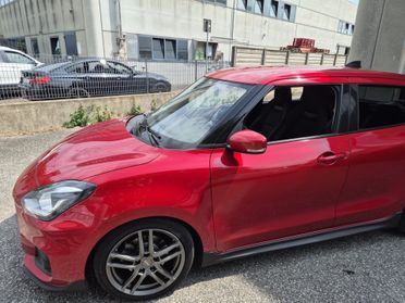 Suzuki Swift Sport 1.4 Hybrid Boosterjet