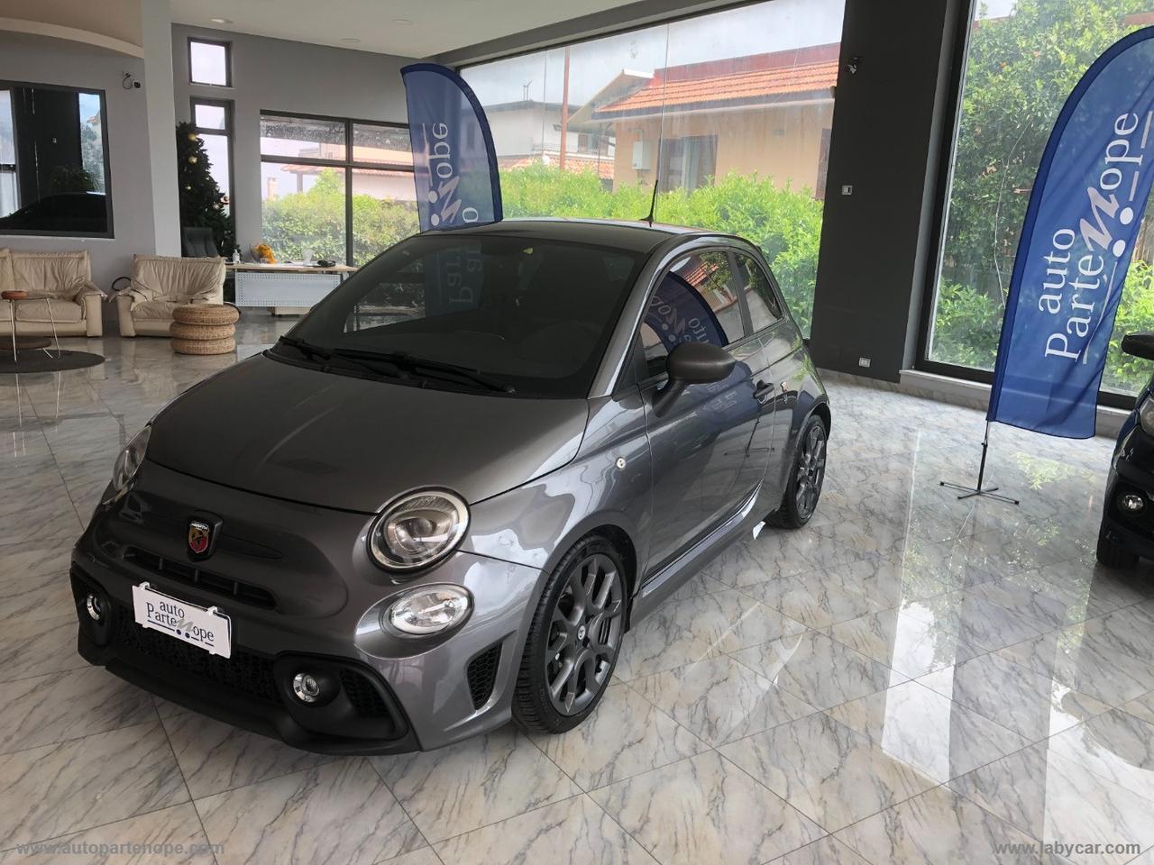 ABARTH 595 1.4 Turbo T-Jet 180 CV Competizione