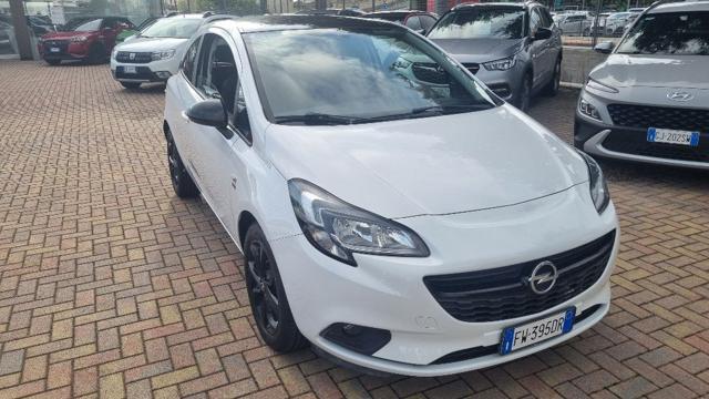 OPEL Corsa 1.4 90CV GPL Tech Coupé 120 Anniversary