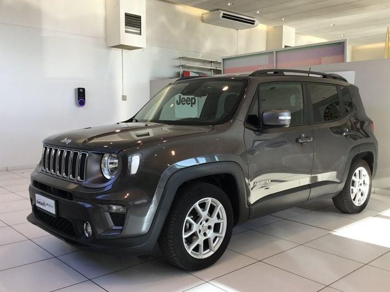 Jeep Renegade 1.0 T3 120cv Limited my20