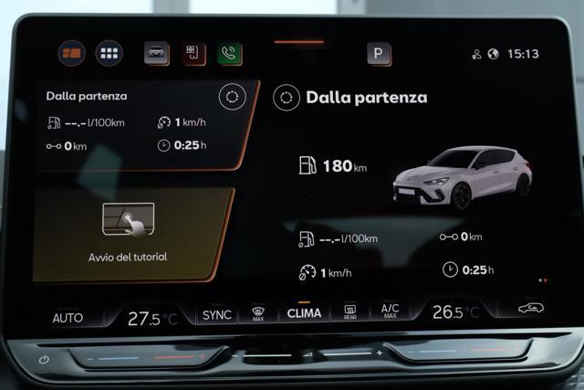 SEAT Leon CUPRA Leon 1.5 eTSI 150 CV DSG