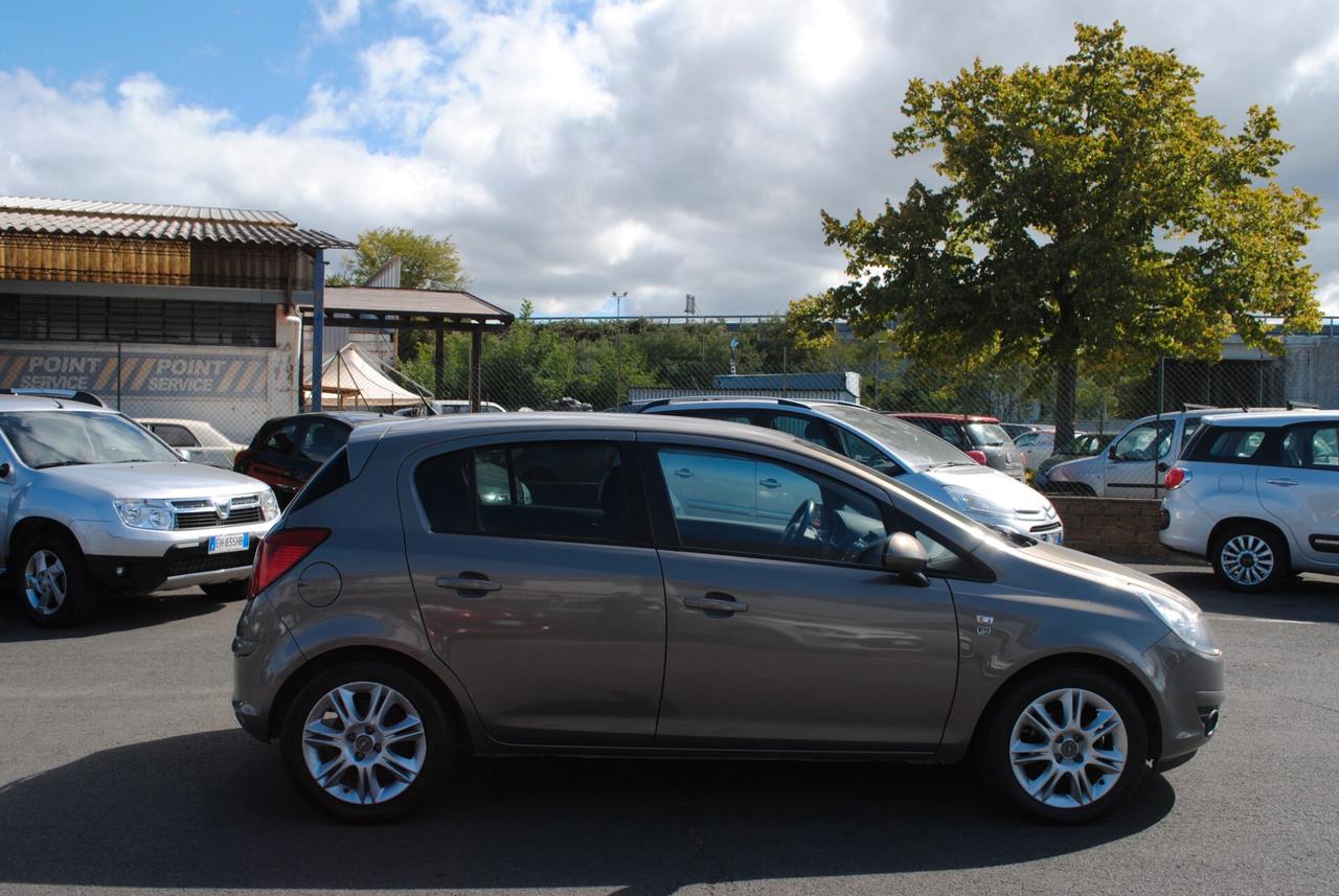 OPEL CORSA 1.2 86 CV OK NEOPATENTATI