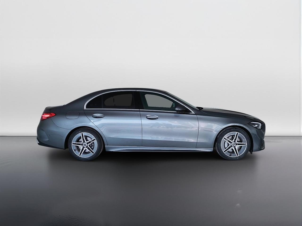Mercedes-Benz Classe C-W206 Berlina 2021 - C 220 d mhev AMG Line Advanced 200cv auto