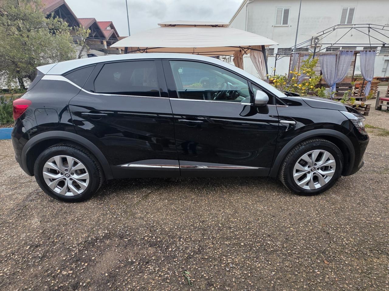 Renault Captur TCe 100 CV Benzina/GPL. FAP Intens Rs Line