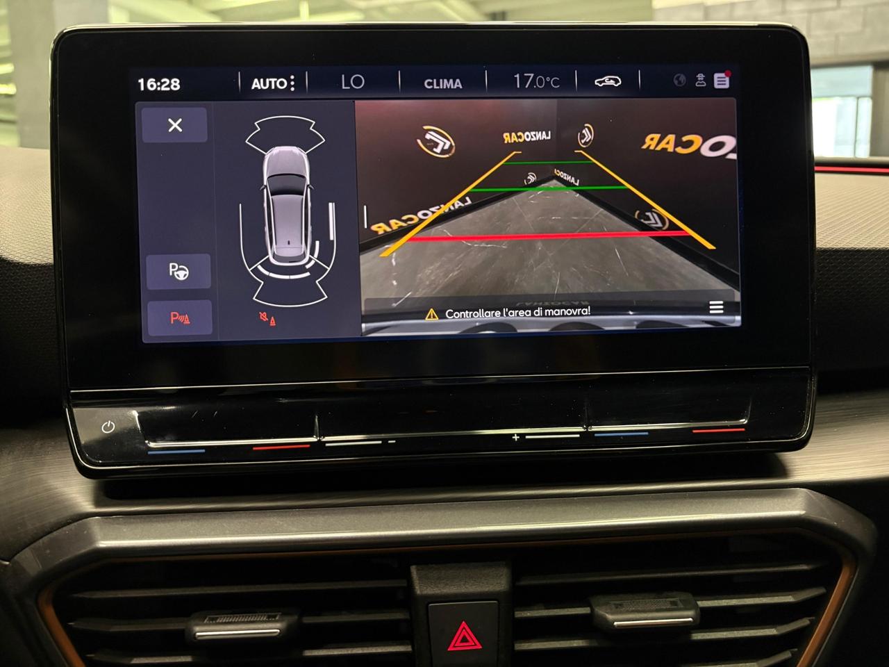 Cupra Leon SPORTSTOURER*1.5 HYBRID DSG*