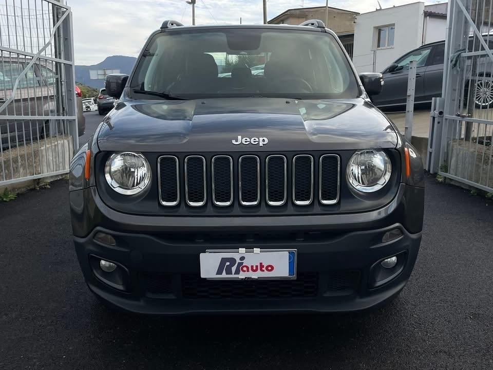 Jeep Renegade 1.6 Mjt 120 CV Longitude
